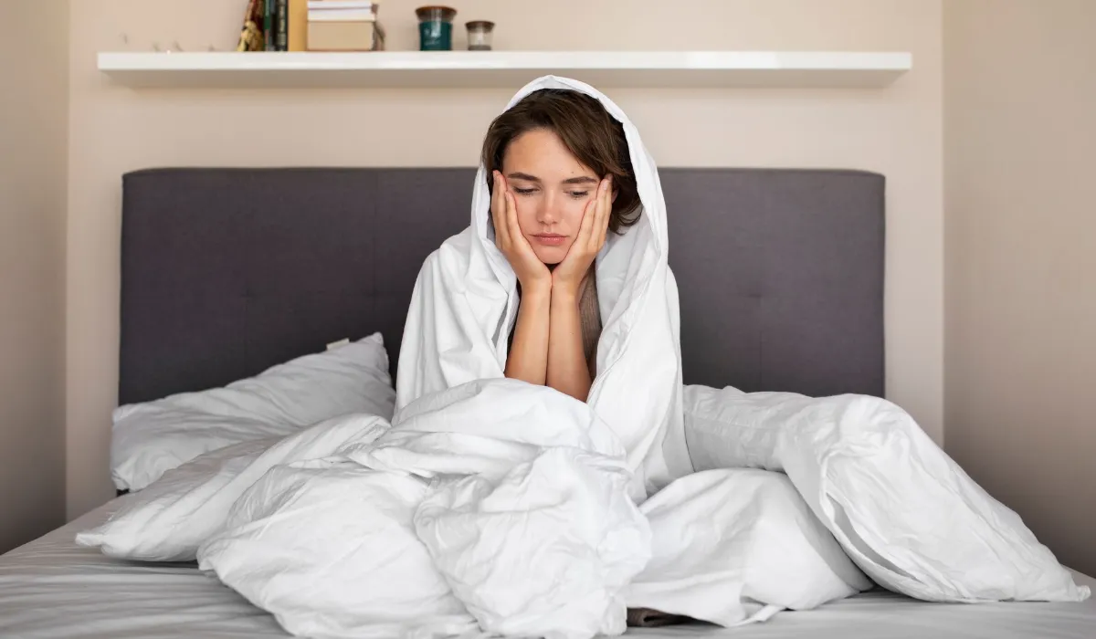 What Is Insomnia : Causes, Symptoms, and Solutions